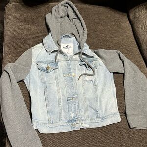 Girls Denim Jacket